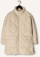 Sand SELECTED WOMEN Wattierte Jack HEIDI PUFFER JACKET Sand SELECTED WOMEN Wattierte Jack HEIDI PUFFER JACKET - medium