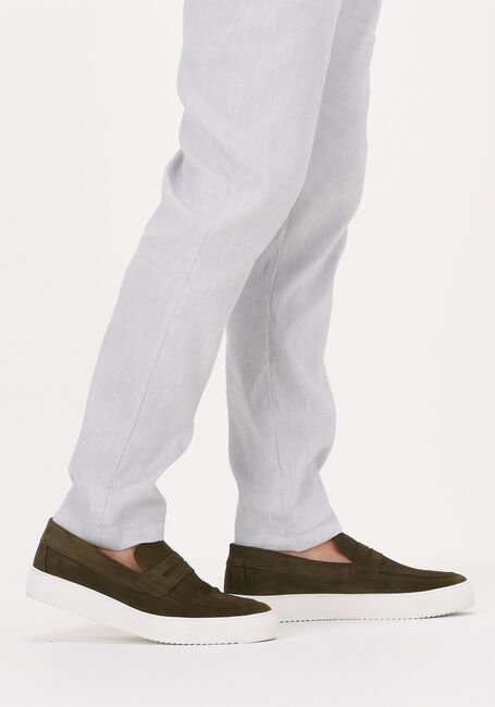 Grüne GOOSECRAFT Slipper CHRISTIAN - large