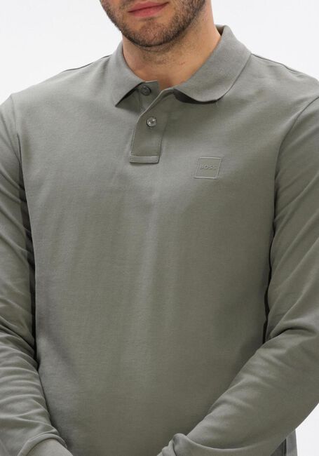 Khaki BOSS ORANGE Polo-Shirt PASSERBY - large