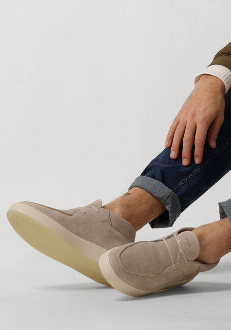 Beige NUBIKK Sneaker Low JIRO GIO - large