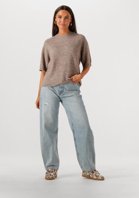 Blaue CIRCLE OF TRUST Straight leg jeans ROBIN DNM - large