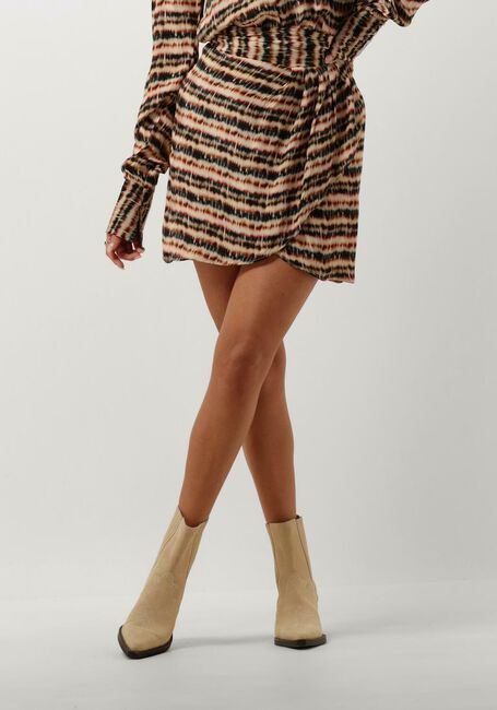 Ecru ROUGH STUDIOS Minirock TINA SKIRT - large