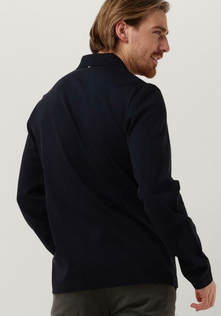 Dunkelblau BOSS BLACK Polo-Shirt PLEINS 31 - large