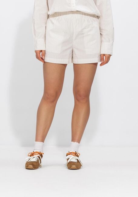 Nicht-gerade weiss CALVIN KLEIN Kurze Hose POPLIN CHINO SHORT YD - large