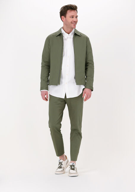 Khaki TIGER OF SWEDEN Jack MADDON SHT - large