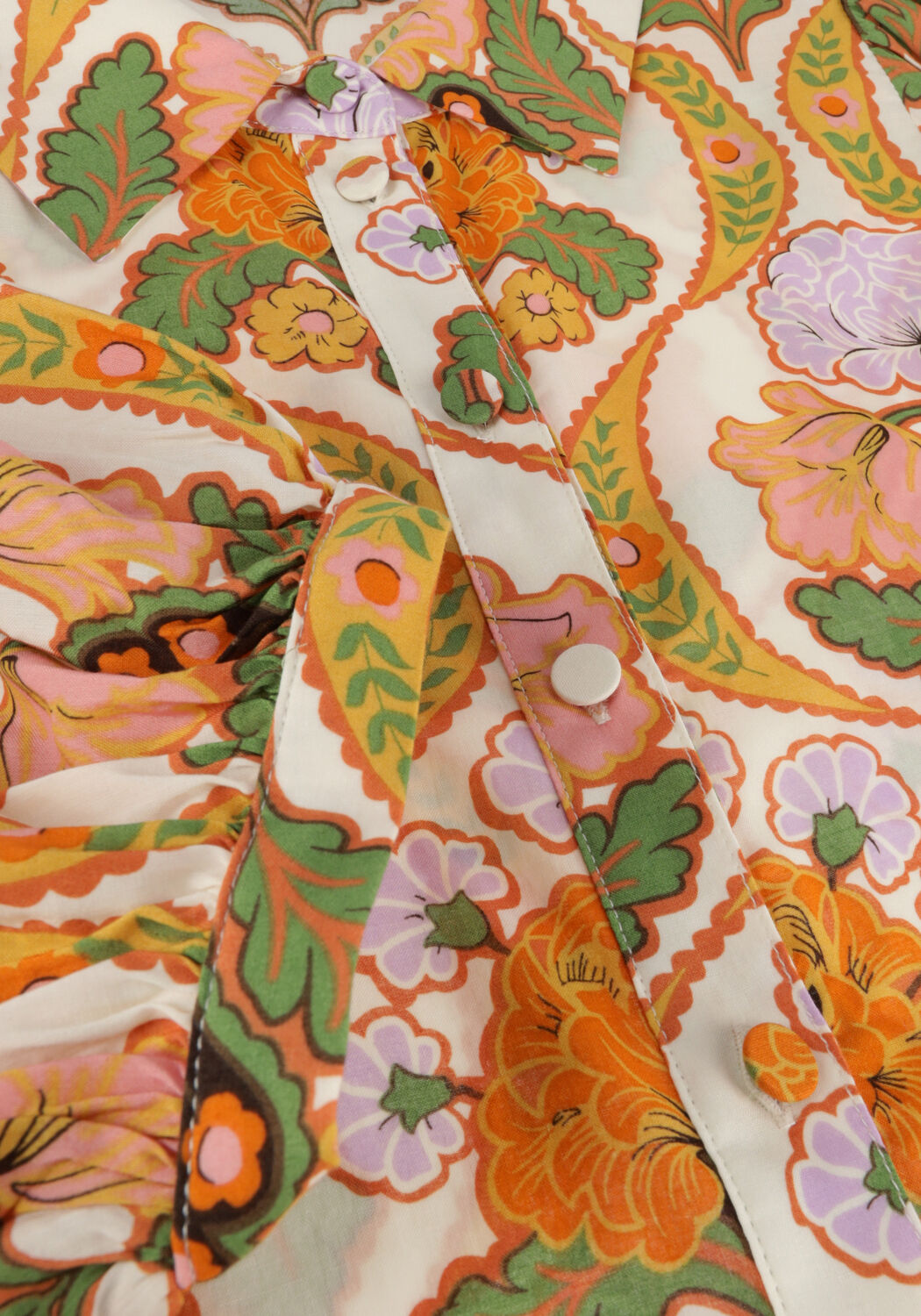 Gr&uuml;ne IDANO Blusen ZADIG - large