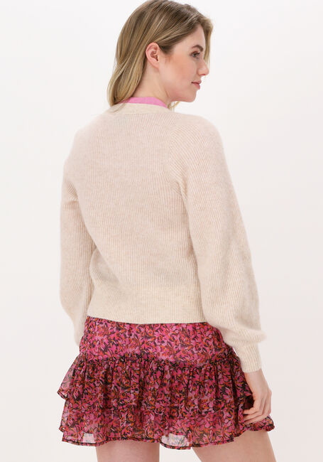 Sand NEO NOIR Strickjacke NICKIE KNIT CARDIGAN - large