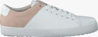 Weiße BLACKSTONE Sneaker NL22 - medium
