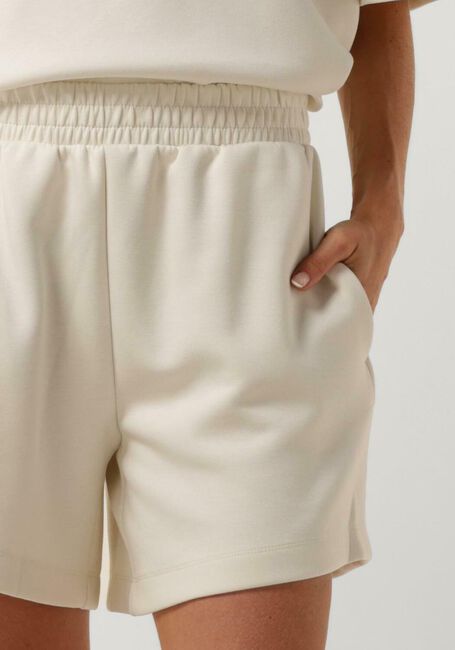 Beige MSCH COPENHAGEN Hosen MSCHBESSIA IMA Q SWEAT SHORTS - large