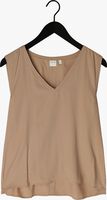 Sand KNIT-TED Top WILLY