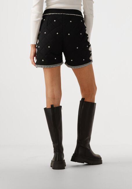 Schwarze OMODA ATELIER Hosen X NINA - ELIN - large
