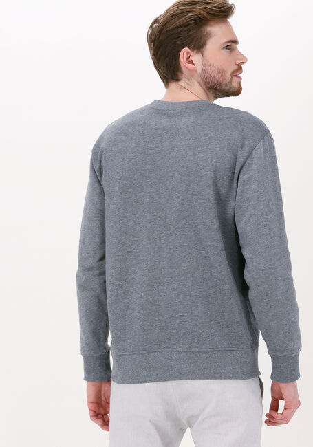Graue SELECTED MEN Sweatshirt JASON340 - large