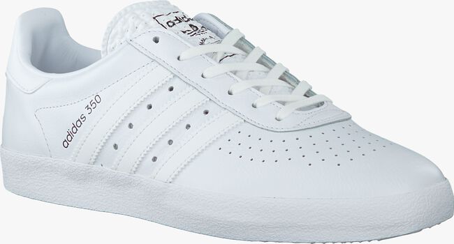 Weiße ADIDAS Sneaker ADIDAS 350 - large