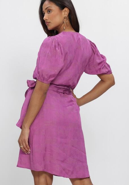 Rosane FREEBIRD Midikleid F-WV-JAC-FLOW-LUREX-26-1 - large