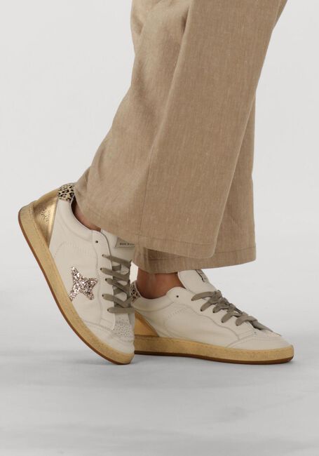 Weiße AMA BRAND DELUXE Sneaker Low SUN - large