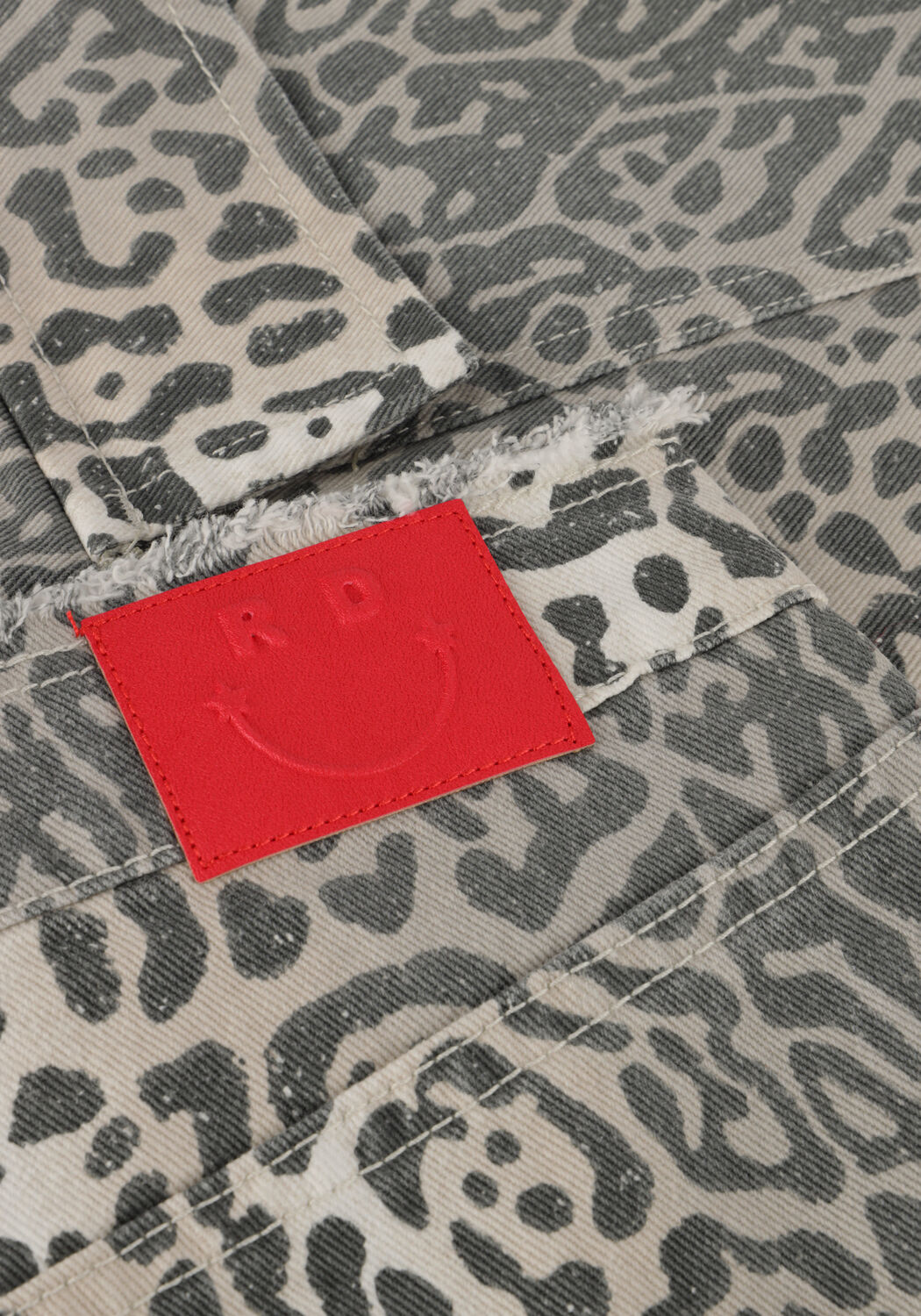 Graue REFINED DEPARTMENT Minirock HAZEL - large