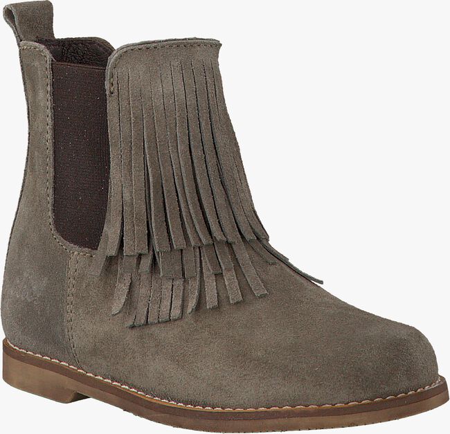 Taupe CLIC! Stiefeletten 9022 - large