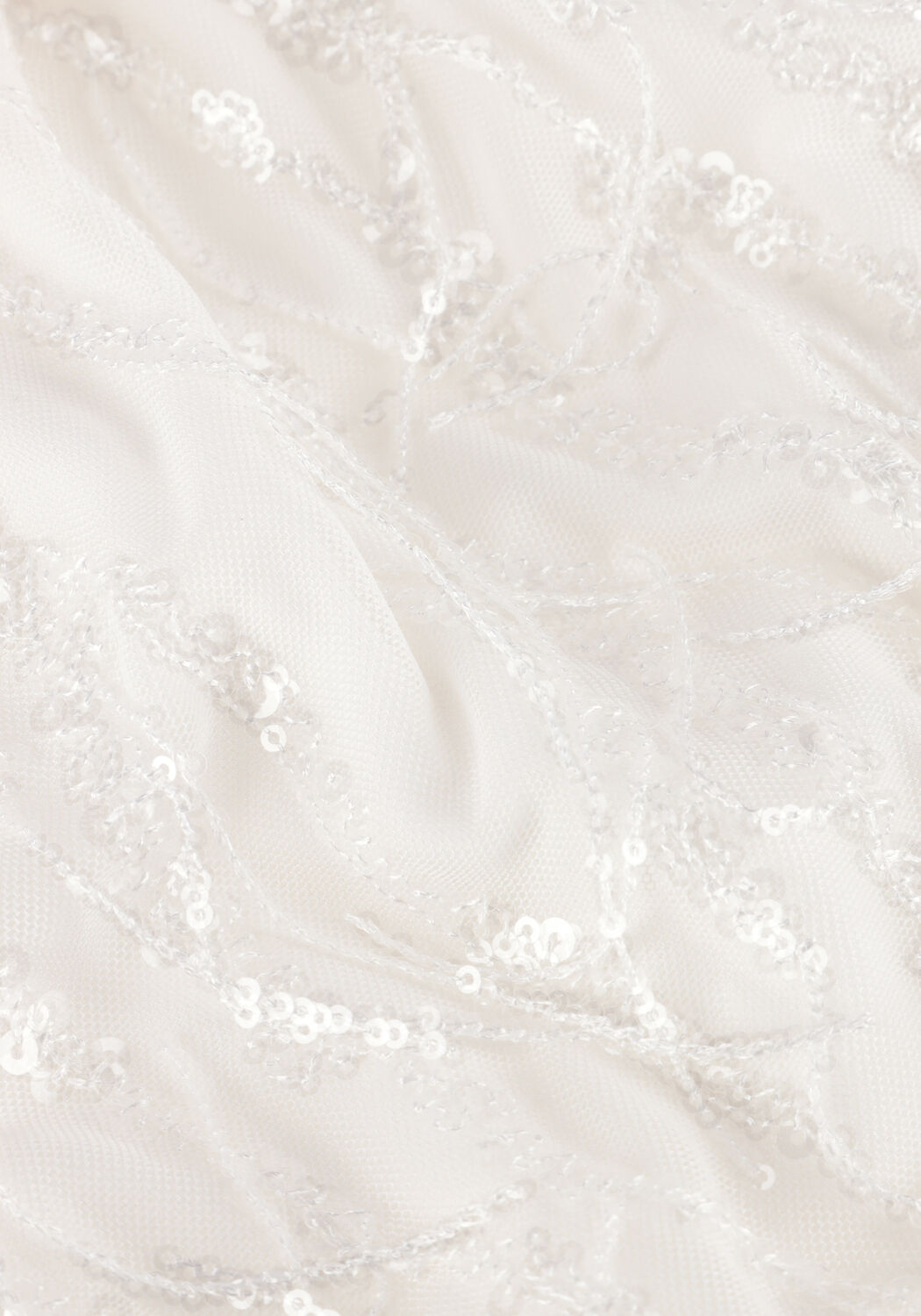 Wei&szlig;e Y.A.S. Brautmode YASBOLINA 2/4 SHORT DRESS - large