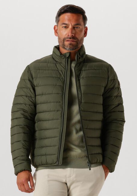 Dunkelgrün SAVE THE DUCK Wattierte Jack ERION MIRO21 - large