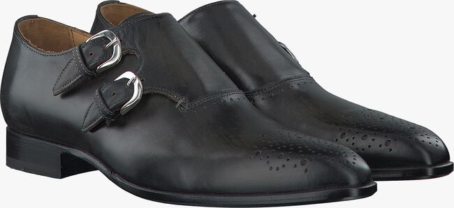 Graue GIORGIO Business Schuhe HE12419 - large