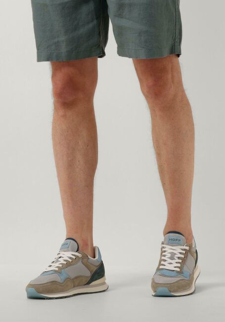 Blaue THE HOFF BRAND Sneaker Low BRISTOL - large