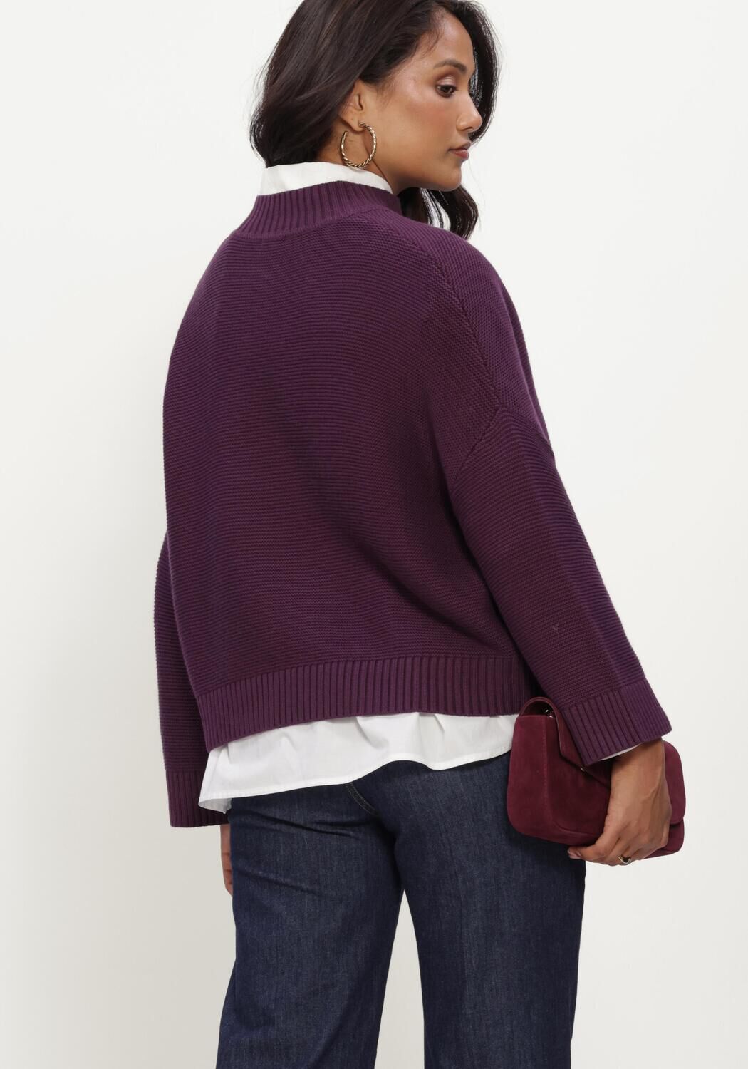 Lilane CAROLINE BISS Strickjacke 4203 - large