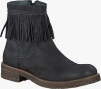 Schwarze GIGA Hohe Stiefel 7945 - medium