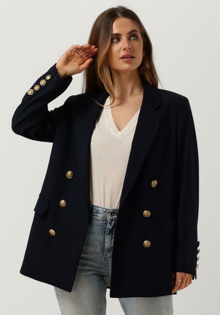 Dunkelblau DRYKORN Blazer AMERSHAM 2 - large