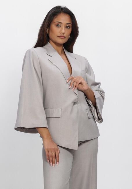 Hellgrau COPENHAGEN MUSE Blazer CMTENNA-BLAZER - large