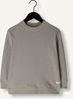 Graue BAJE STUDIO Sweatshirt THAMES Graue BAJE STUDIO Sweatshirt THAMES - medium