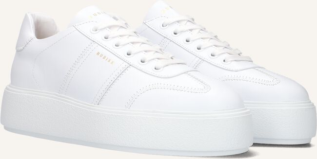 Weiße NUBIKK Sneaker Low ELISE WING Omoda