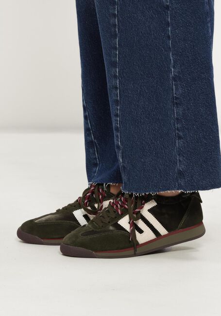 Gr&uuml;ne BACK70 Sneaker Low ROCKET - large