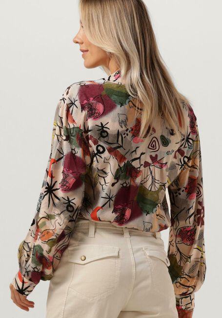 Beige POM AMSTERDAM Blusen FANTASTIQUE SAND - large