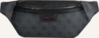 Schwarze GUESS Gürteltasche VEZZOLA BUM BAG Schwarze GUESS Gürteltasche VEZZOLA BUM BAG - medium