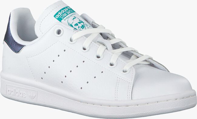 Weiße ADIDAS Sneaker low STAN SMITH J - large
