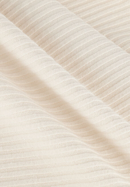 Weiße SUMMUM Pullover BOAT NECK SWEATER - large