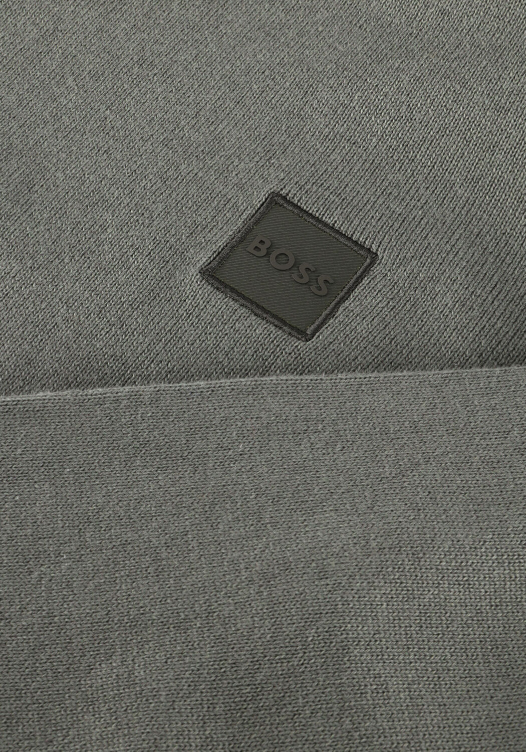 Graue BOSS ORANGE Pullover KANAVANO_S - large