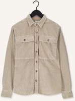 Beige FORÉT Overshirt GONE Beige FORÉT Overshirt GONE - medium