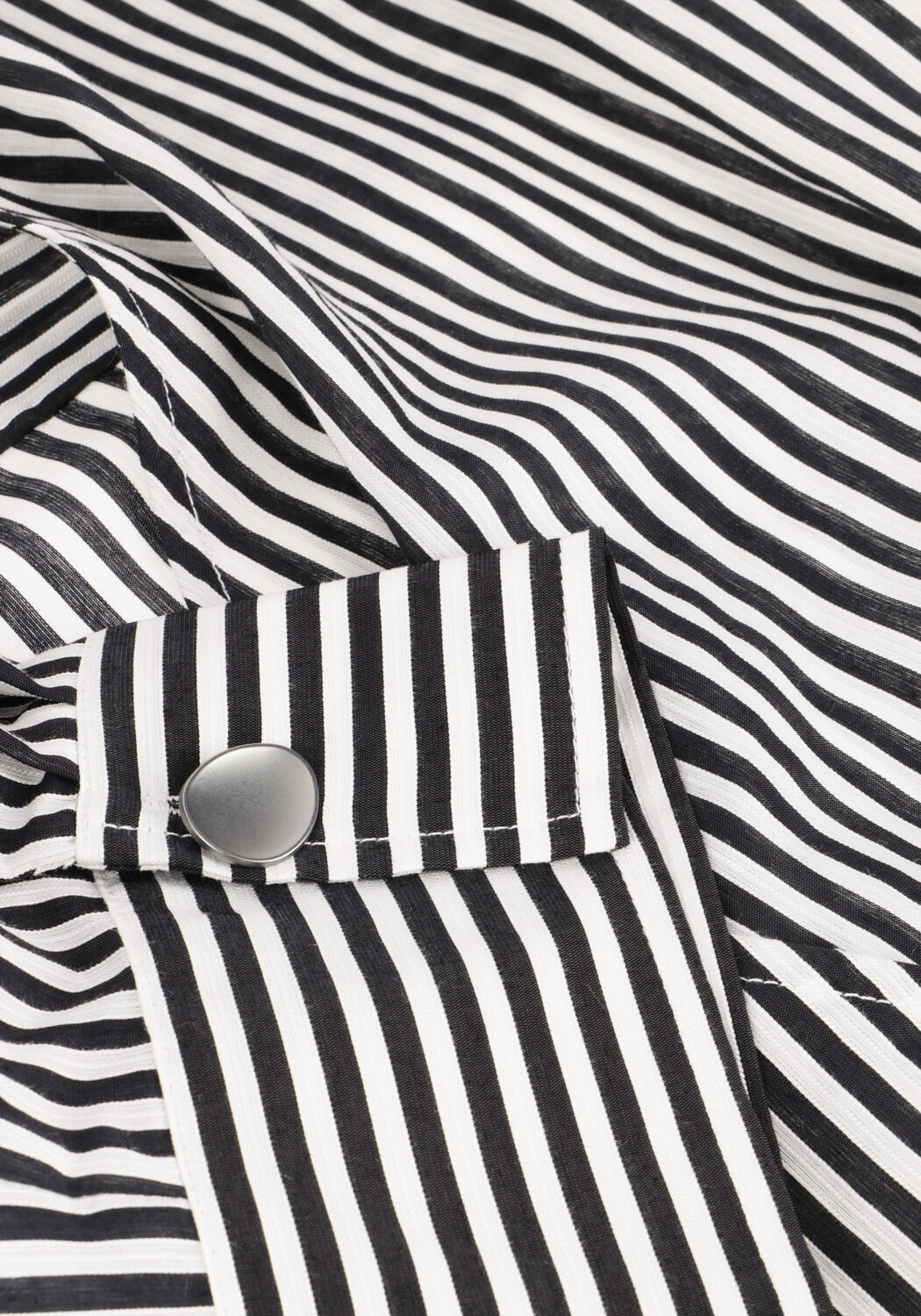 Schwarze ANOTHER LABEL Blusen ELSIE TOP L/S - large