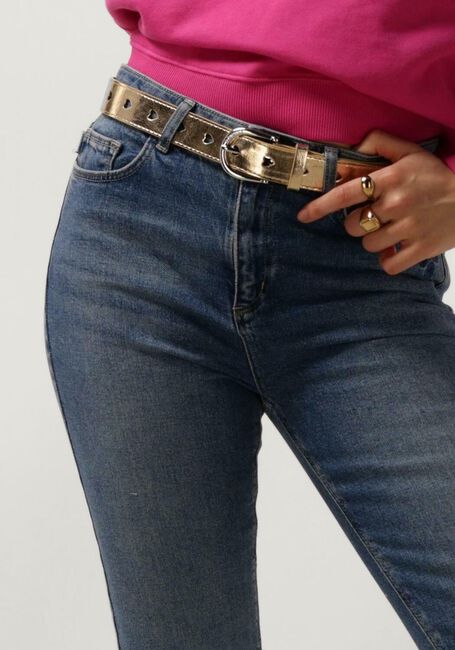 Dunkelblau FABIENNE CHAPOT Flared jeans EVA FLARE - large