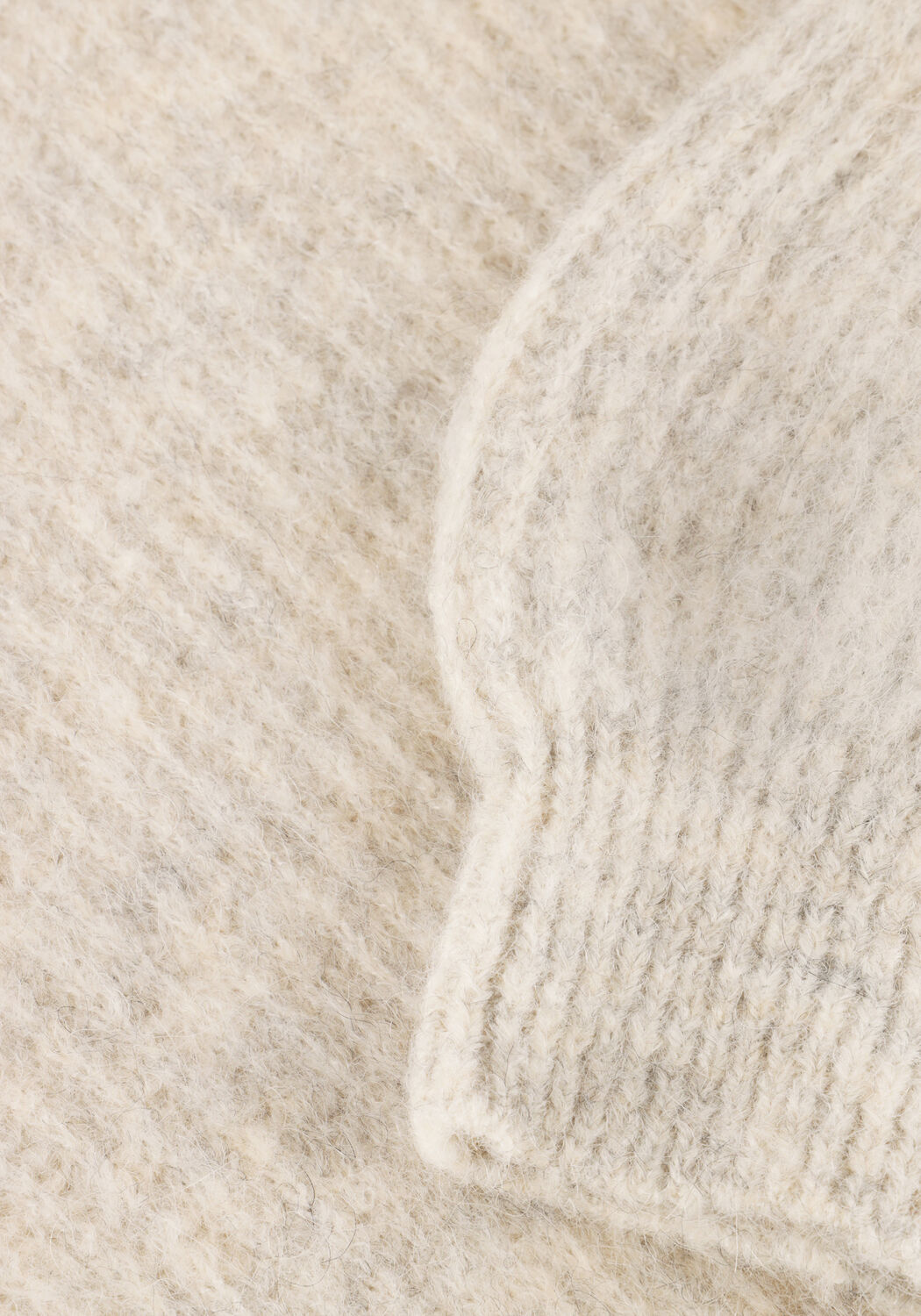 Hellgrau AMERICAN VINTAGE Pullover EAST.1 - large