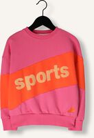 Mehrfarbige/Bunte JENEST Pullover SAMMY SPORTS SWEATER Mehrfarbige/Bunte JENEST Pullover SAMMY SPORTS SWEATER - medium