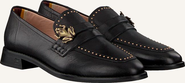 Schwarze SCOTCH & SODA Loafer LOEL Schwarze SCOTCH & SODA Loafer LOEL - large