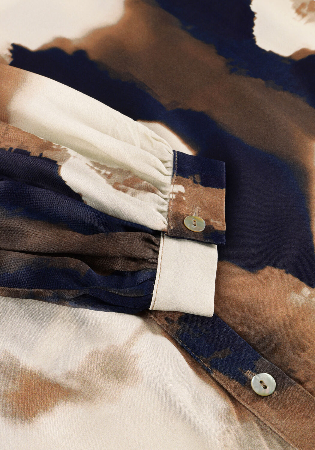 Mehrfarbige/Bunte NUKUS Blusen COCO BLOUSE - large