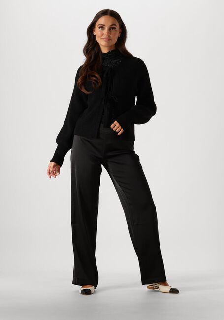 Schwarze AAIKO Top JODY PA 113 - large