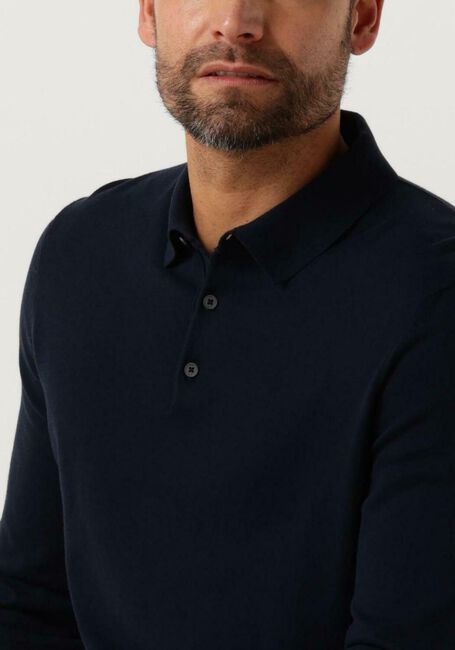 Dunkelblau BOSS BLACK Pullover GEMELLO-P - large