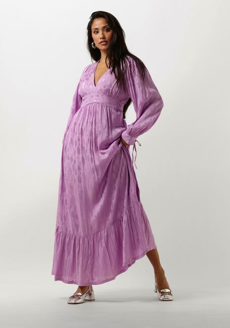 Lila AMAYA AMSTERDAM Maxikleid ROSY - large