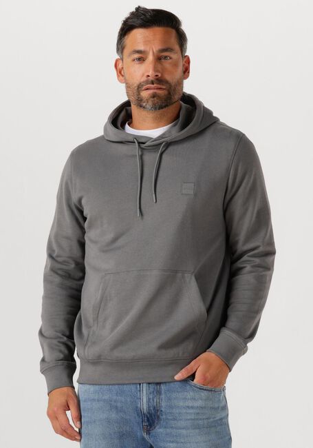 Graue BOSS ORANGE Sweatshirt WETALK - large
