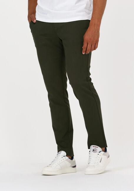 Dunkelgrün PLAIN Hose JOSH 315 - large