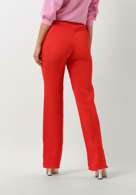 Rote ANOTHER LABEL Hose KATELYNN PANTS - large